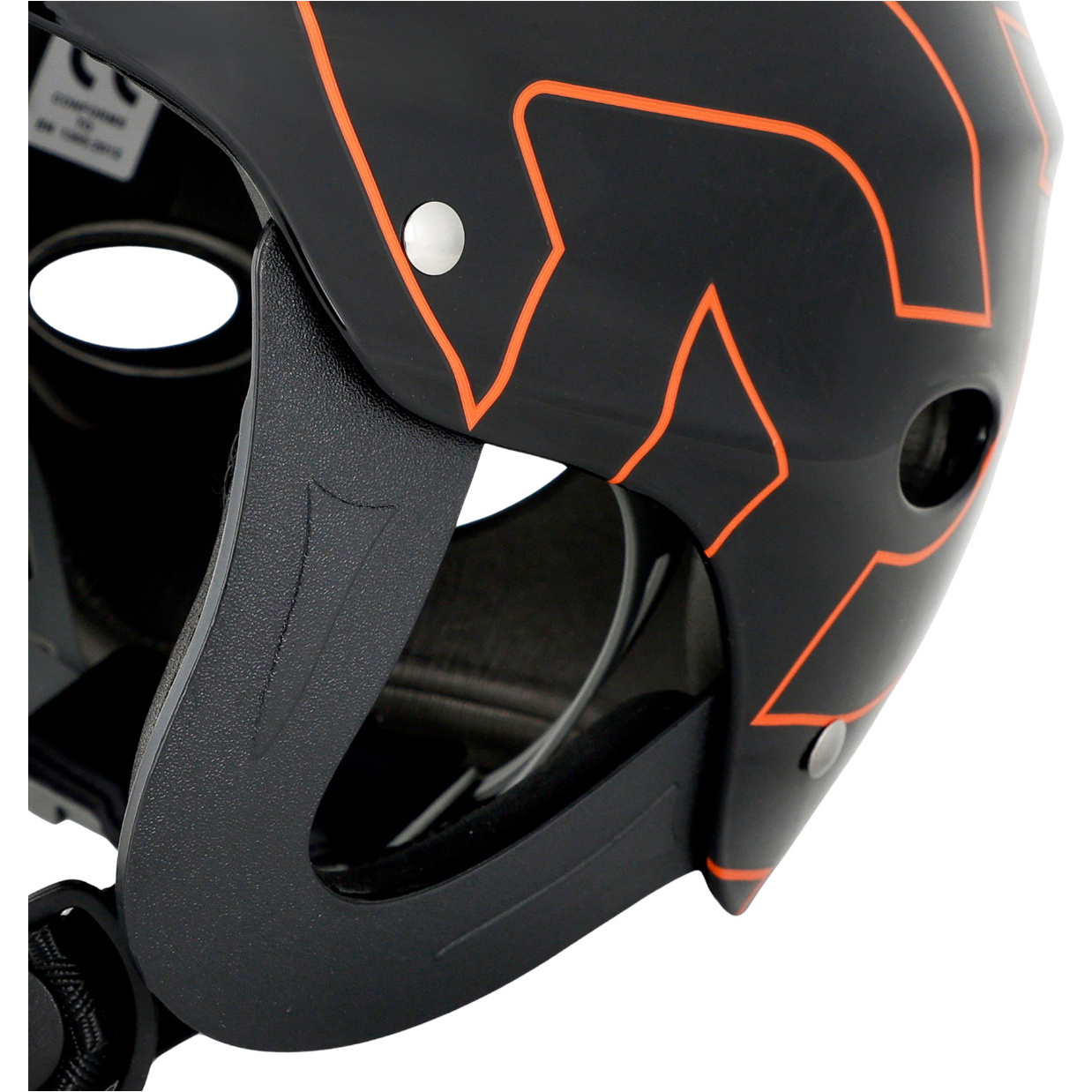 2026 Typhoon Essential Casco Per Sport Acquatici 22567 - Black